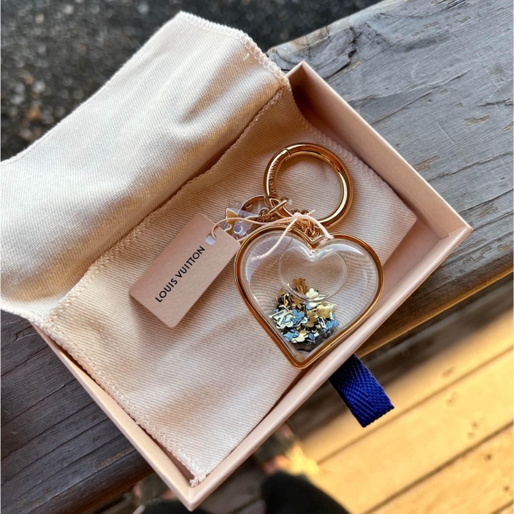 Louis Vuitton Charm / Key Holder